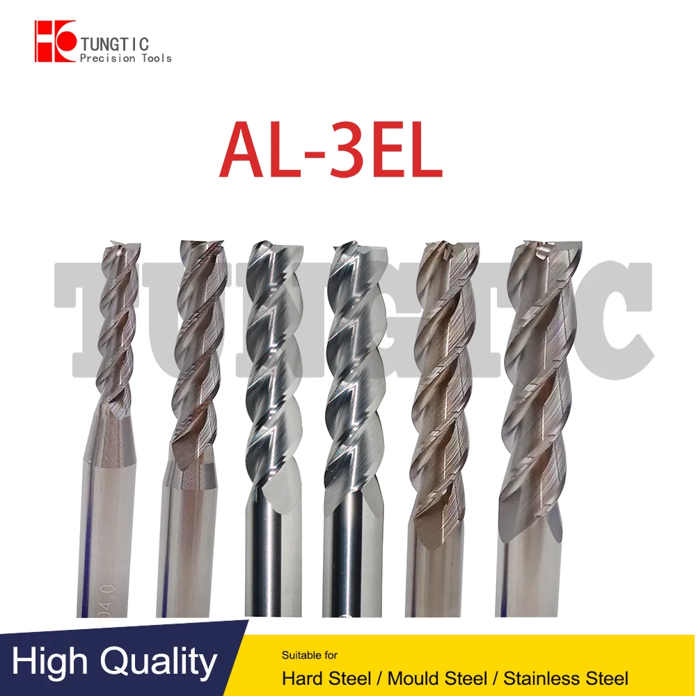 ZCC AL-3EL ø    , ˷̴  AL-3EL-D3.0, 3-20mm, D4.0, D5.0, D6.0, D8.0, D10.0, D12.0, AL-3EL-D20.0